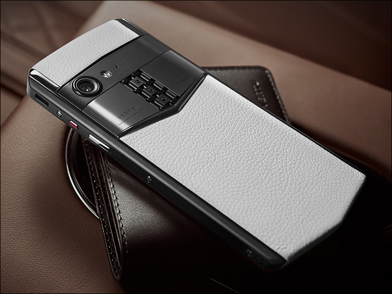 奢華手機品牌 Vertu 以 Aster P 回歸市場，開價 12.9 萬台幣「起」 - 電腦王阿達