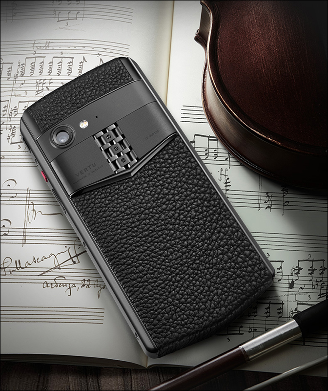 奢華手機品牌 Vertu 以 Aster P 回歸市場,開價 12.9 萬台幣「起」 - 電腦王阿達 奢華手機品牌 Vertu 以 Aster P 回歸市場,開價 12.9 萬台幣「起」 - 電腦王阿達