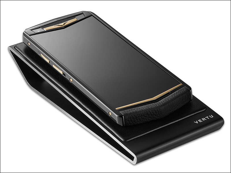 奢華手機品牌 Vertu 以 Aster P 回歸市場，開價 12.9 萬台幣「起」 - 電腦王阿達