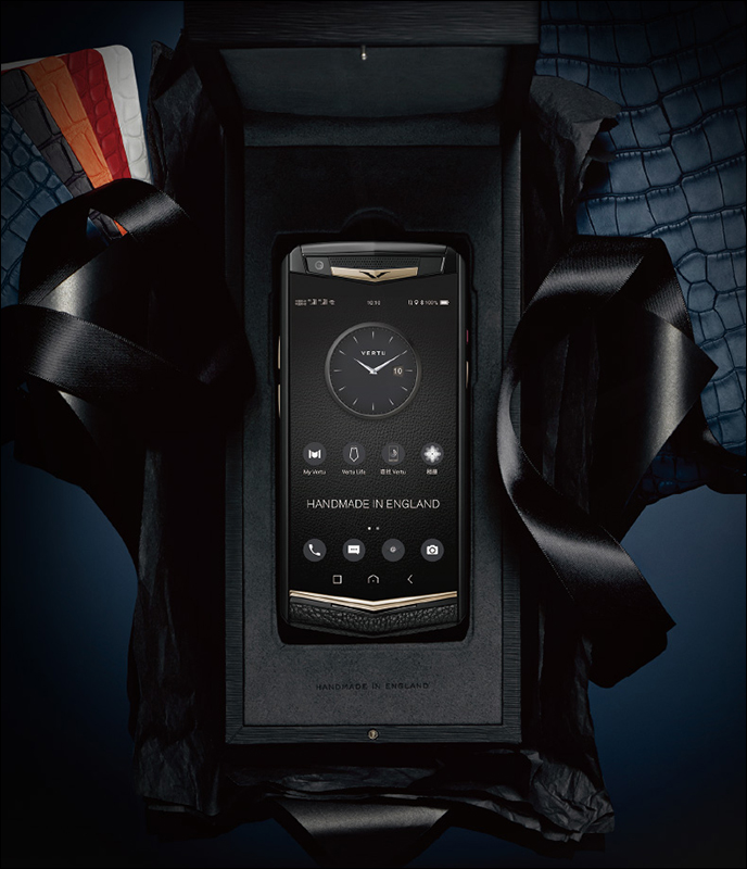 奢華手機品牌 Vertu 以 Aster P 回歸市場,開價 12.9 萬台幣「起」 - 電腦王阿達 奢華手機品牌 Vertu 以 Aster P 回歸市場,開價 12.9 萬台幣「起」 - 電腦王阿達