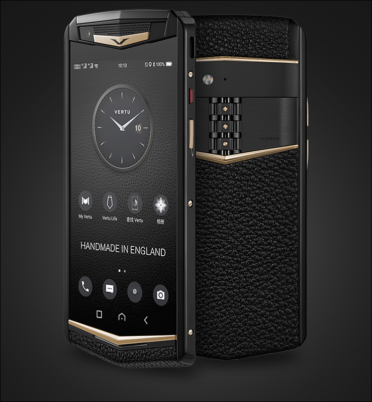奢華手機品牌 Vertu 以 Aster P 回歸市場,開價 12.9 萬台幣「起」 - 電腦王阿達 奢華手機品牌 Vertu 以 Aster P 回歸市場,開價 12.9 萬台幣「起」 - 電腦王阿達