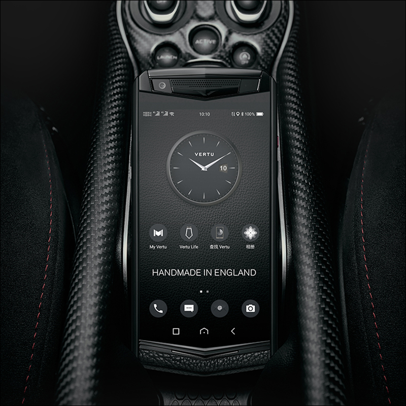 奢華手機品牌 Vertu 以 Aster P 回歸市場,開價 12.9 萬台幣「起」 - 電腦王阿達 奢華手機品牌 Vertu 以 Aster P 回歸市場,開價 12.9 萬台幣「起」 - 電腦王阿達