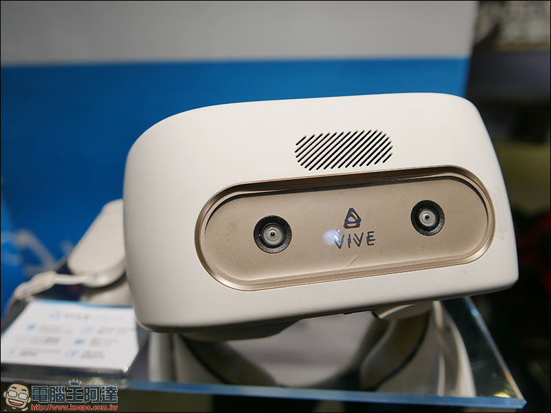 HTC VIVE FOCUS 推出企業版、跨界合作 K12教育內容, 10/21-22 HTC VIVELAND 全館免費體驗 - 電腦王阿達 HTC VIVE FOCUS 推出企業版、跨界合作 K12教育內容, 10/21-22 HTC VIVELAND 全館免費體驗 - 電腦王阿達
