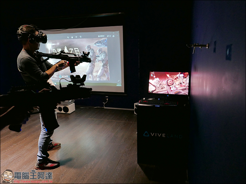 HTC VIVE FOCUS 推出企業版、跨界合作 K12教育內容, 10/21-22 HTC VIVELAND 全館免費體驗 - 電腦王阿達 HTC VIVE FOCUS 推出企業版、跨界合作 K12教育內容, 10/21-22 HTC VIVELAND 全館免費體驗 - 電腦王阿達
