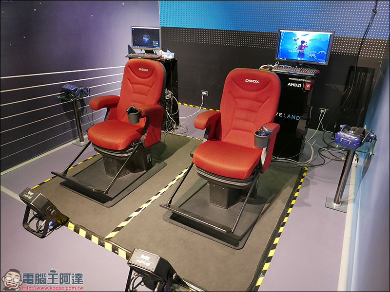 HTC VIVE FOCUS 推出企業版、跨界合作 K12教育內容, 10/21-22 HTC VIVELAND 全館免費體驗 - 電腦王阿達 HTC VIVE FOCUS 推出企業版、跨界合作 K12教育內容, 10/21-22 HTC VIVELAND 全館免費體驗 - 電腦王阿達