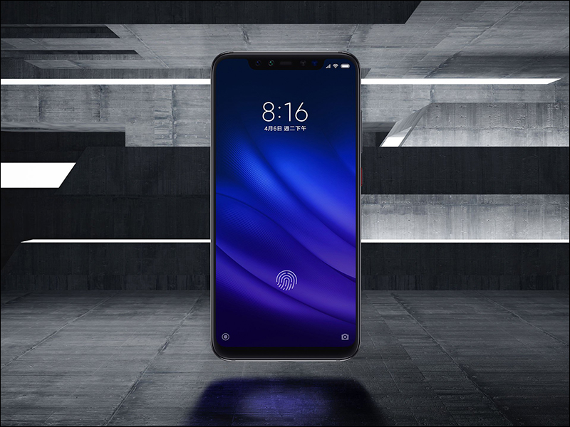 小米 8 Pro 螢幕指紋版 10/23 上午 10 點開賣,售價 15,999 元 - 電腦王阿達 小米 8 Pro 螢幕指紋版 10/23 上午 10 點開賣,售價 15,999 元 - 電腦王阿達