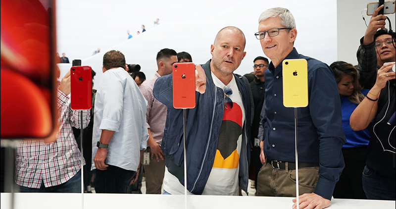 蘋果解釋 iPhone XR 命名原則 蘋果解釋 iPhone XR 命名原則