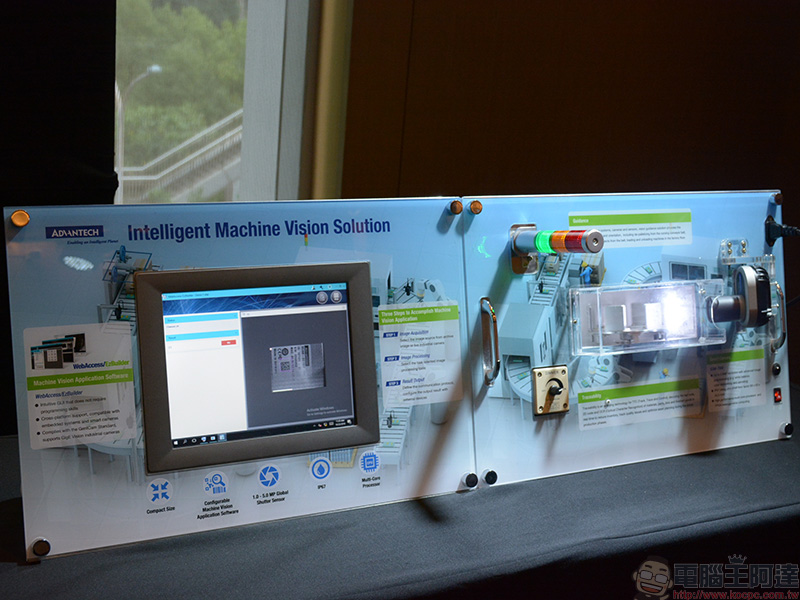 Intel 視覺加速解決方案 在台發表,為 IoT 和智慧邊緣運算帶來更多 AI 擴展運用 - 電腦王阿達 Intel 視覺加速解決方案 在台發表,為 IoT 和智慧邊緣運算帶來更多 AI 擴展運用 - 電腦王阿達