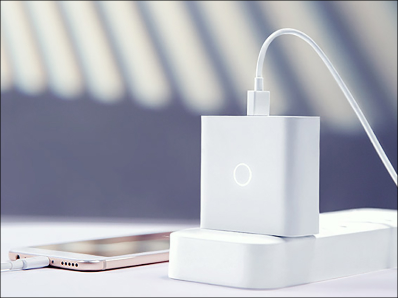 ZMI紫米 推出 65W 三孔 USB PD 快速充電器(USB-A *2+USB-C*1) - 電腦王阿達 ZMI紫米 推出 65W 三孔 USB PD 快速充電器(USB-A *2+USB-C*1) - 電腦王阿達