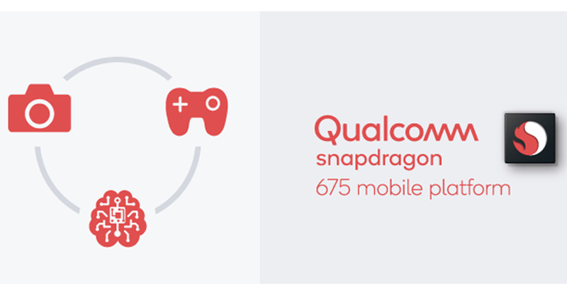 高通發表新中階 Snapdragon 675 行動平台,著重強化 AI 、相機效能與遊戲體驗 - 電腦王阿達 高通發表新中階 Snapdragon 675 行動平台,著重強化 AI 、相機效能與遊戲體驗 - 電腦王阿達