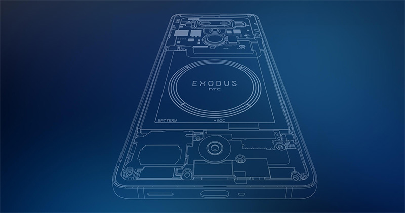 HTC 首款區塊鏈手機 EXODUS 1 開放體驗,力邀加密社團與開發者申請 - 電腦王阿達 HTC 首款區塊鏈手機 EXODUS 1 開放體驗,力邀加密社團與開發者申請 - 電腦王阿達