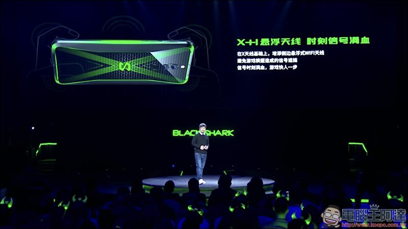 黑鯊遊戲手機 Helo 正式發表,首款 10GB RAM !導入雙液冷卻系統、側邊加入 RGB 燈效 - 電腦王阿達 黑鯊遊戲手機 Helo 正式發表,首款 10GB RAM !導入雙液冷卻系統、側邊加入 RGB 燈效 - 電腦王阿達