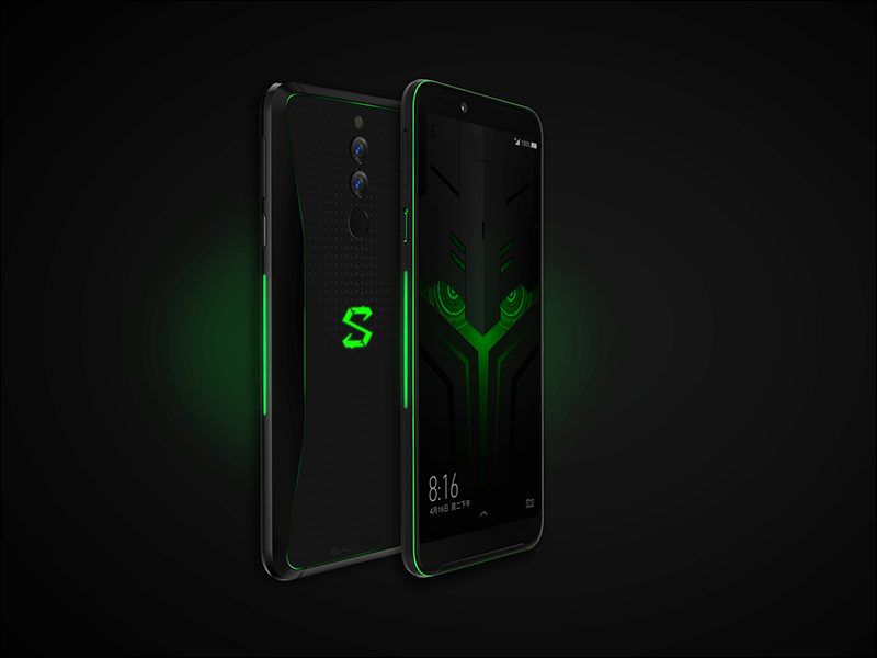 黑鯊雙翼手柄 推出小米8定製版,加上保護殼只要千元即可升級小米8 遊戲體驗 - 電腦王阿達 黑鯊雙翼手柄 推出小米8定製版,加上保護殼只要千元即可升級小米8 遊戲體驗 - 電腦王阿達