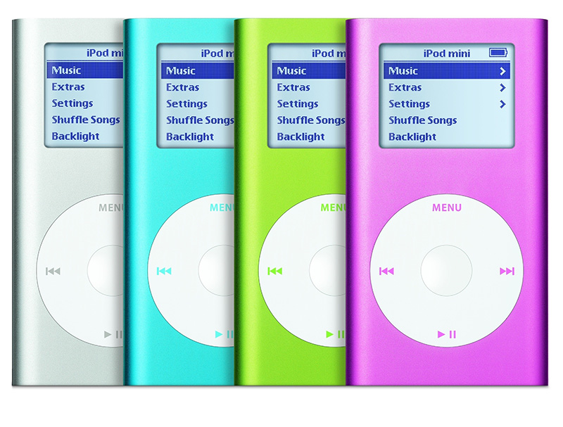 Apple iPod 17 歲生日快樂! 這些經典型號你用過哪些? - 電腦王阿達 Apple iPod 17 歲生日快樂! 這些經典型號你用過哪些? - 電腦王阿達