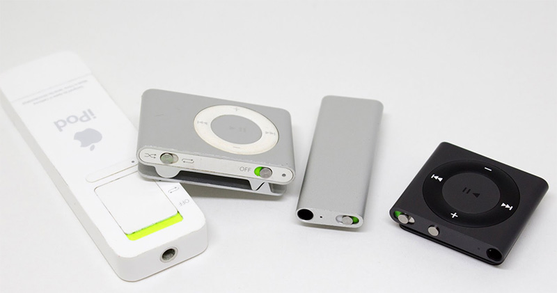 Apple iPod 17 歲生日快樂! 這些經典型號你用過哪些? - 電腦王阿達 Apple iPod 17 歲生日快樂! 這些經典型號你用過哪些? - 電腦王阿達