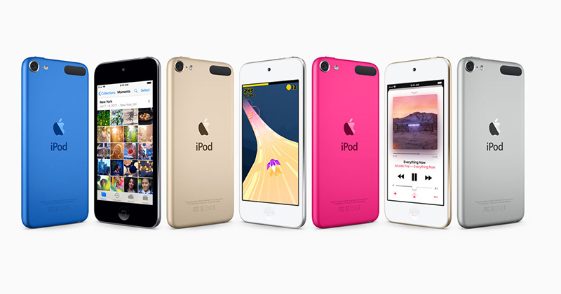Apple iPod 17 歲生日快樂! 這些經典型號你用過哪些? - 電腦王阿達 Apple iPod 17 歲生日快樂! 這些經典型號你用過哪些? - 電腦王阿達