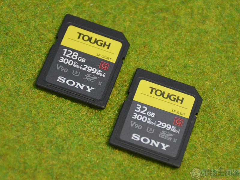 最硬最快最耐操! Sony SF-G TOUGH 系列 SDXC 記憶卡正式在台發售 - 電腦王阿達 最硬最快最耐操! Sony SF-G TOUGH 系列 SDXC 記憶卡正式在台發售 - 電腦王阿達