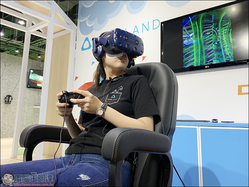 HTC VIVELAND 園區高雄正式開幕,南台灣首座 VIVE VR 實境樂園 - 電腦王阿達 HTC VIVELAND 園區高雄正式開幕,南台灣首座 VIVE VR 實境樂園 - 電腦王阿達