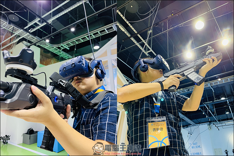 HTC VIVELAND 園區高雄正式開幕,南台灣首座 VIVE VR 實境樂園 - 電腦王阿達 HTC VIVELAND 園區高雄正式開幕,南台灣首座 VIVE VR 實境樂園 - 電腦王阿達