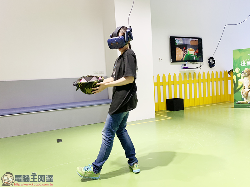 HTC VIVELAND 園區高雄正式開幕,南台灣首座 VIVE VR 實境樂園 - 電腦王阿達 HTC VIVELAND 園區高雄正式開幕,南台灣首座 VIVE VR 實境樂園 - 電腦王阿達