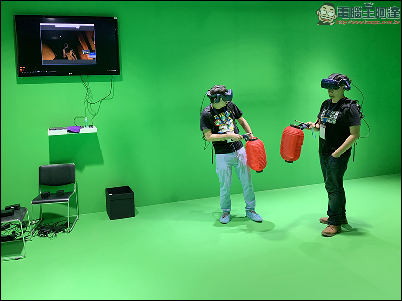 HTC VIVELAND 園區高雄正式開幕,南台灣首座 VIVE VR 實境樂園 - 電腦王阿達 HTC VIVELAND 園區高雄正式開幕,南台灣首座 VIVE VR 實境樂園 - 電腦王阿達