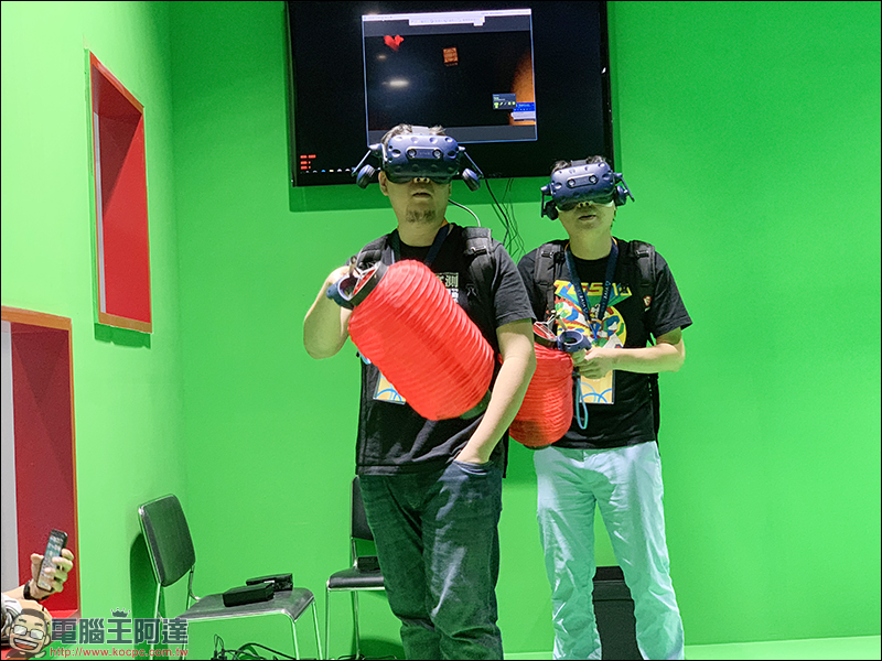 HTC VIVELAND 園區高雄正式開幕,南台灣首座 VIVE VR 實境樂園 - 電腦王阿達 HTC VIVELAND 園區高雄正式開幕,南台灣首座 VIVE VR 實境樂園 - 電腦王阿達