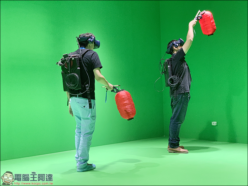 HTC VIVELAND 園區高雄正式開幕,南台灣首座 VIVE VR 實境樂園 - 電腦王阿達 HTC VIVELAND 園區高雄正式開幕,南台灣首座 VIVE VR 實境樂園 - 電腦王阿達