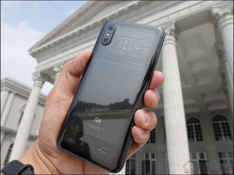 小米 8 Pro 開箱 -17 小米 8 Pro 開箱 -17