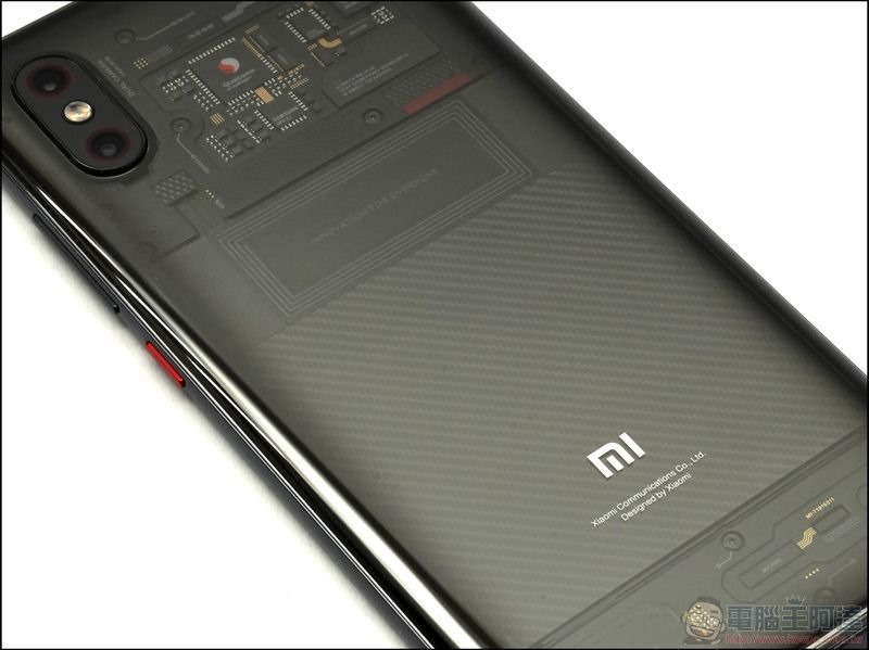 小米 8 Pro 開箱 -20 小米 8 Pro 開箱 -20