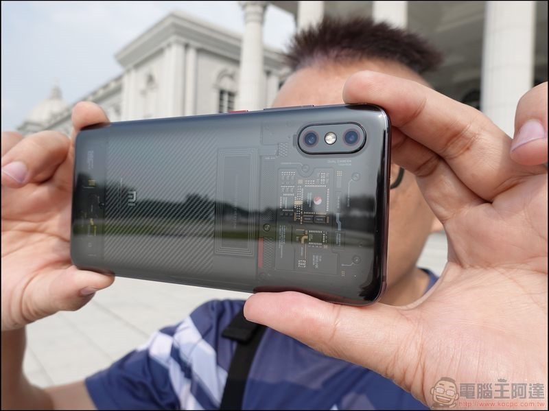 小米 8 Pro 開箱 -24 小米 8 Pro 開箱 -24