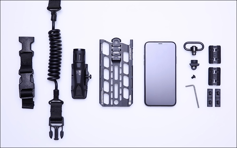 日本推出濃濃軍事風格的 iPhone XS / iPhone X 保護殼 - 電腦王阿達 日本推出濃濃軍事風格的 iPhone XS / iPhone X 保護殼 - 電腦王阿達