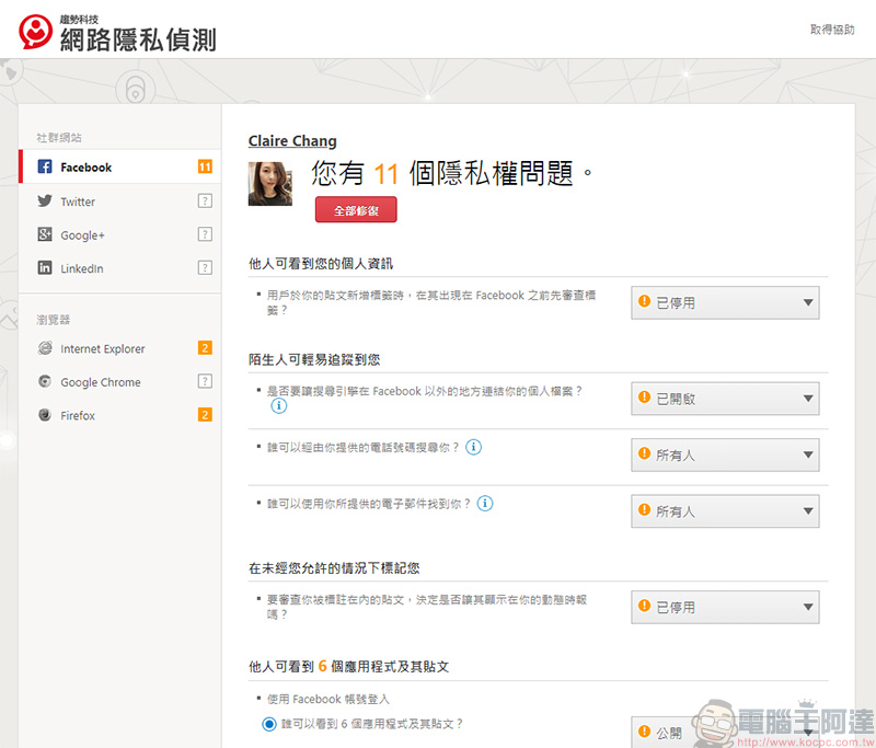上網如打仗,一連就中獎? 趨勢科技 PC-cillin 2019 雲端版 隨時為你保航護駕 - 電腦王阿達 上網如打仗,一連就中獎? 趨勢科技 PC-cillin 2019 雲端版 隨時為你保航護駕 - 電腦王阿達