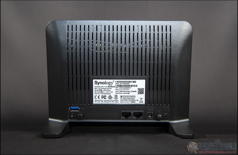 Synology Mesh Router MR2200ac 開箱 - 008 Synology Mesh Router MR2200ac 開箱 - 008