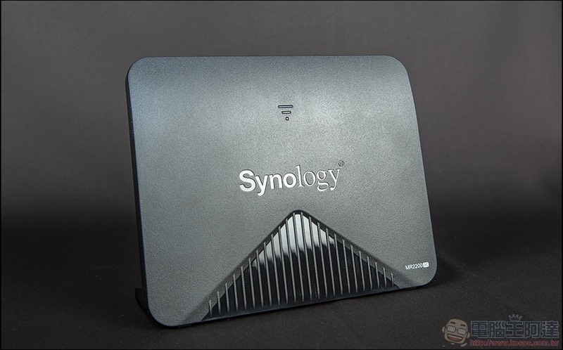 Synology Mesh Router MR2200ac 開箱 - 011