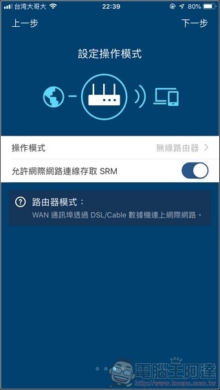 Synology Mesh Router MR2200ac 開箱 - 019 Synology Mesh Router MR2200ac 開箱 - 019