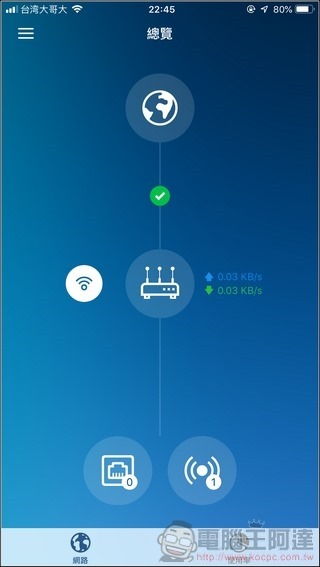 Synology Mesh Router MR2200ac 開箱 - 025 Synology Mesh Router MR2200ac 開箱 - 025
