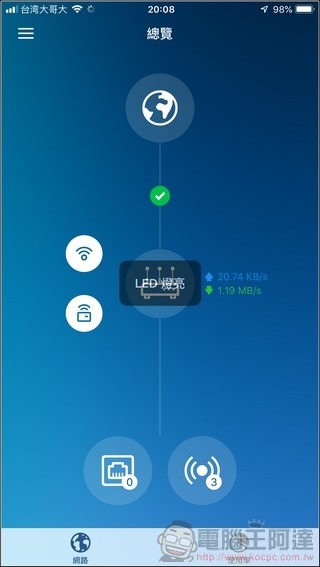 Synology Mesh Router MR2200ac 開箱 - 038 Synology Mesh Router MR2200ac 開箱 - 038