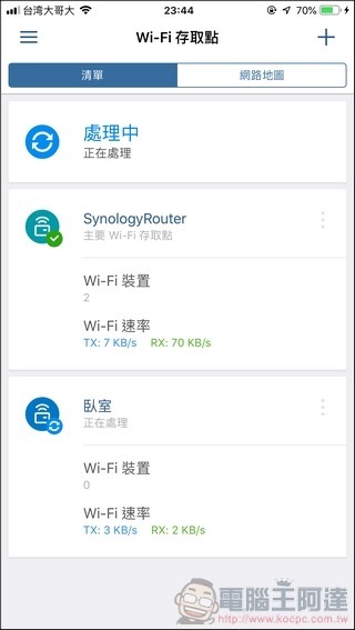 Synology Mesh Router MR2200ac 開箱 - 052 Synology Mesh Router MR2200ac 開箱 - 052