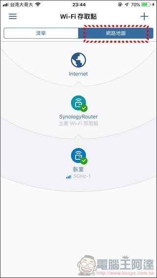 Synology Mesh Router MR2200ac 開箱 - 054 Synology Mesh Router MR2200ac 開箱 - 054