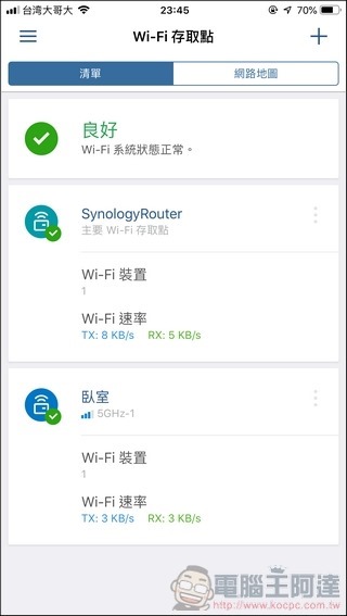 Synology Mesh Router MR2200ac 開箱 - 055