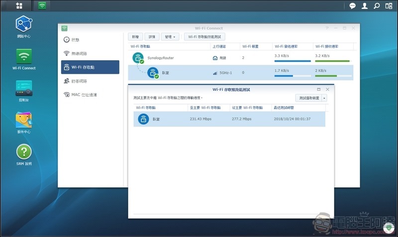 Synology Mesh Router MR2200ac 開箱 - 095 Synology Mesh Router MR2200ac 開箱 - 095