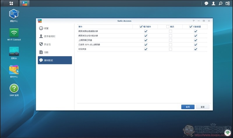 Synology Mesh Router MR2200ac 開箱 - 103 Synology Mesh Router MR2200ac 開箱 - 103