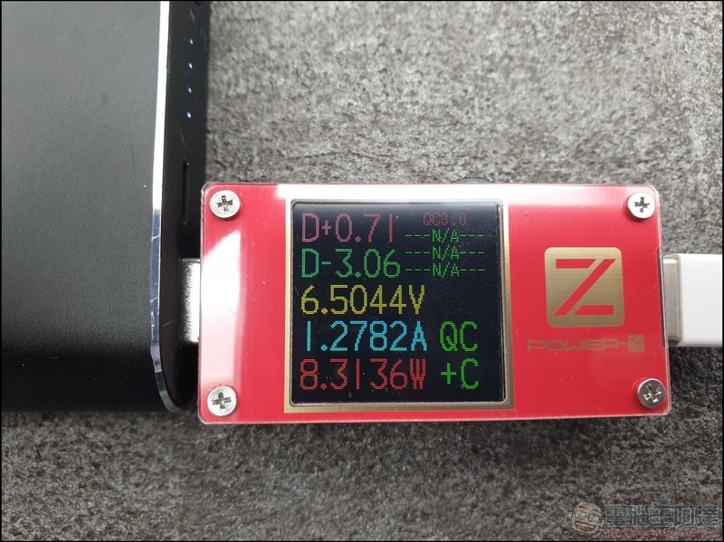 E-Charging高功率無線充電器智能檢測儀 - 12 E-Charging高功率無線充電器智能檢測儀 - 12