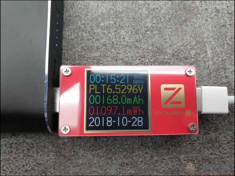 E-Charging高功率無線充電器智能檢測儀 - 13