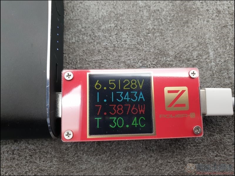 E-Charging高功率無線充電器智能檢測儀 - 14