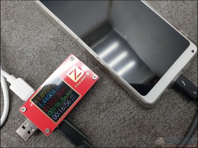 E-Charging高功率無線充電器智能檢測儀 - 17