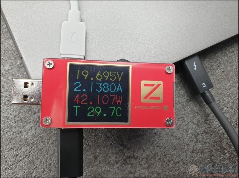 E-Charging高功率無線充電器智能檢測儀 - 18
