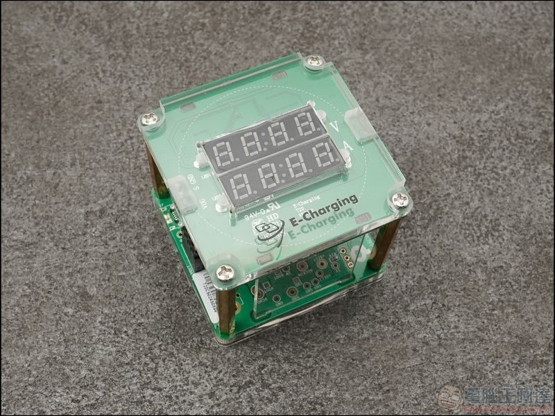 E-Charging高功率無線充電器智能檢測儀 - 20