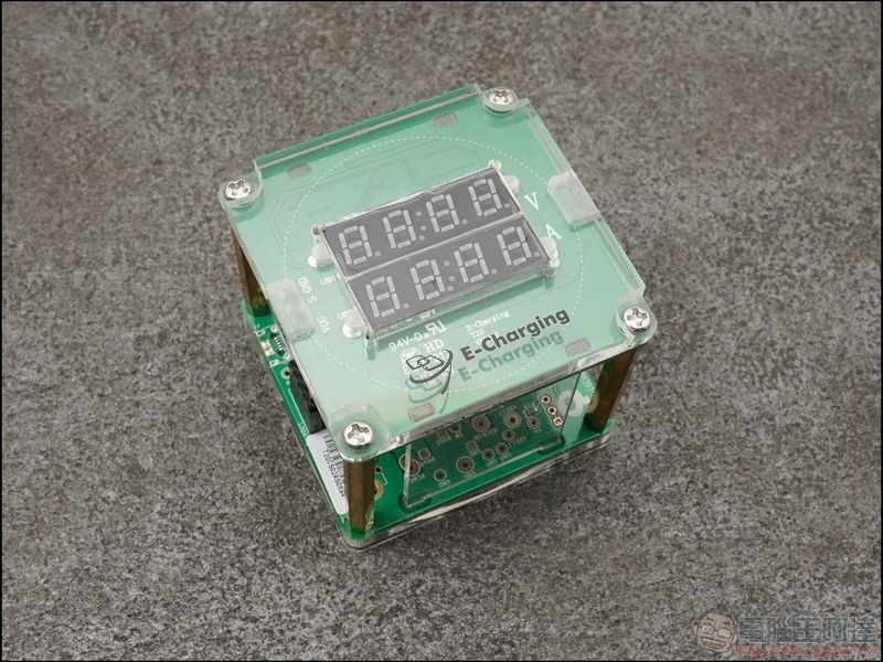 E-Charging高功率無線充電器智能檢測儀 - 20 E-Charging高功率無線充電器智能檢測儀 - 20