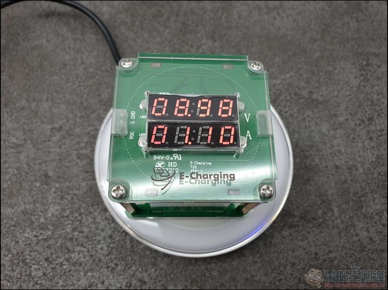 E-Charging高功率無線充電器智能檢測儀 - 24 E-Charging高功率無線充電器智能檢測儀 - 24